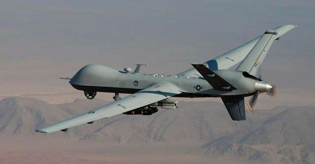 MQ-9 Reaper