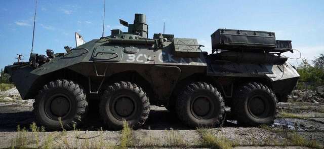 Російський комплекс «Канонада» став на озброєння ЗСУ_6