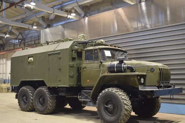 Російський комплекс «Канонада» став на озброєння ЗСУ_1