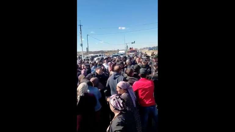 В Дагестані протестують проти могилізації