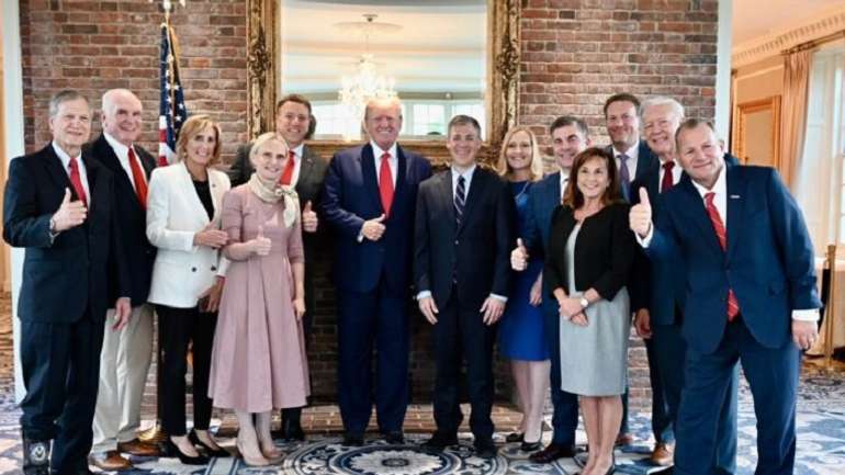 Трамп і трампісти хочуть капітуляції України