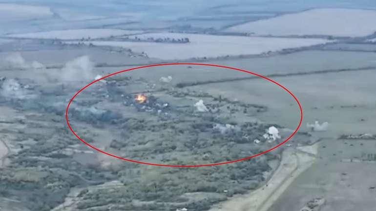Січеславська десантура «дала прикурити» російським загарбникам