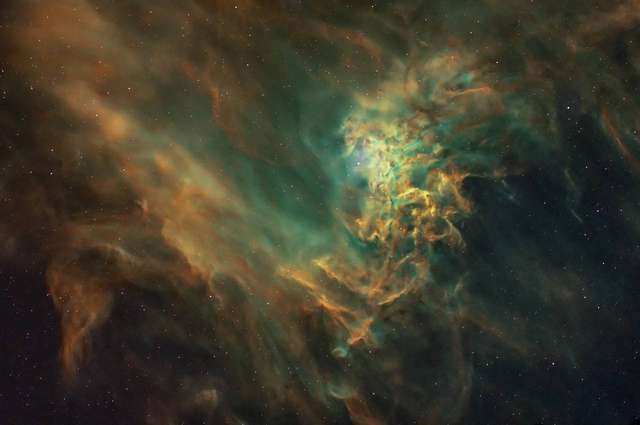 Обсерваторія Гринвіча оголосила переможців конкурсу Astronomy Photographer of the Year 2022_15