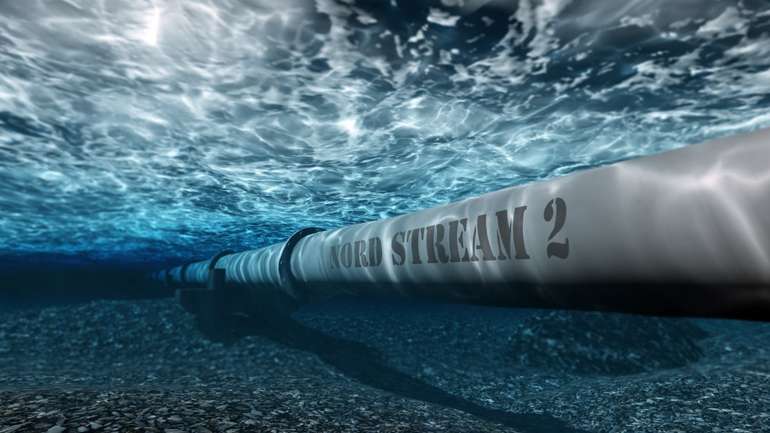 Газопровід Nord Stream 2 не може повноцінно функціонувати. Є загроза функціонування Nord Stream 1
