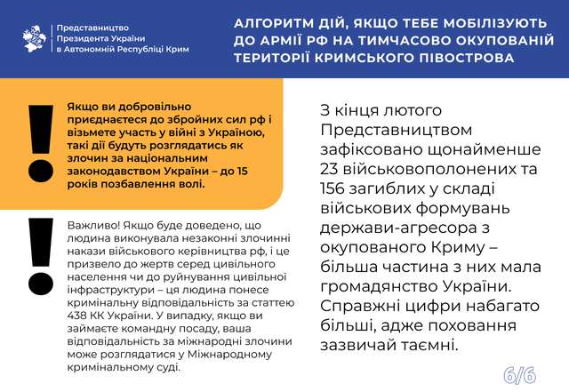Москва проводить насильницьку мобілізацію киримли в окупованому Криму_11