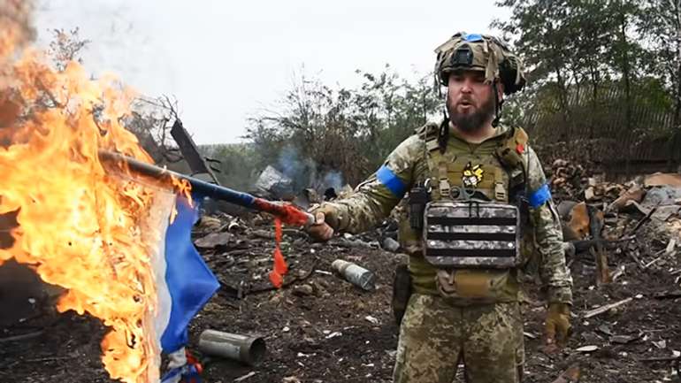 Житомирські десантники показали, як звільняють Донеччину