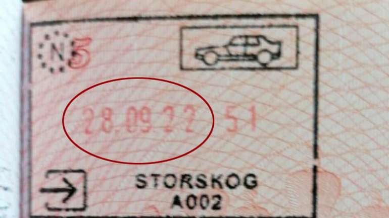 Норвеґія досі не закрила кордон для росіян