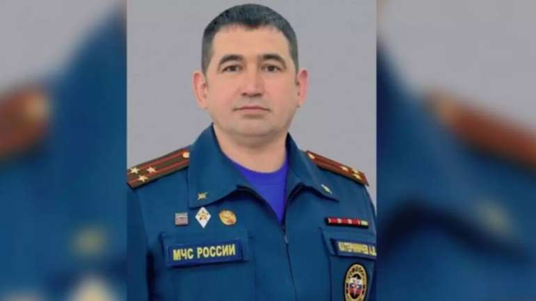 У Херсоні ліквідований так званий "заступник голови ВЦА"