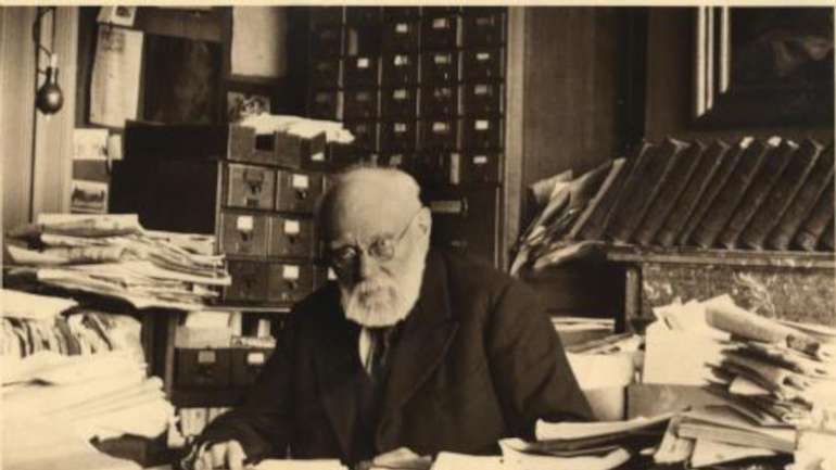 Забутий бельгійський геній спроектував інтернет ще у 19 столітті