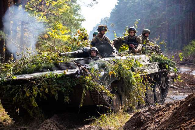 Північний кордон України на замку, – Нацгвардія_1