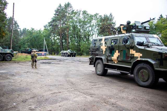 Північний кордон України на замку, – Нацгвардія_5