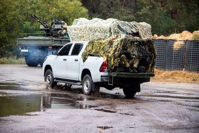 Північний кордон України на замку, – Нацгвардія_3