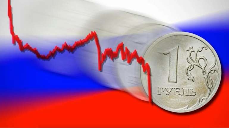 Експерти та фінансові аналітки повідомляють про фінансову паніку на росії