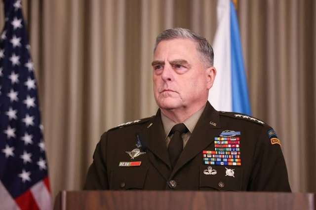 Генерал Марк Міллі, голова Об’єднаного комітету начальників штабів, визнав спроби Росії перешкодити наданню Україні тактичної ракетної системи