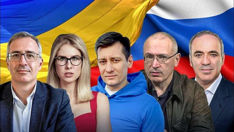 Ні росіяни, ні тим паче «хорошиє русскіє» – нам не союзники