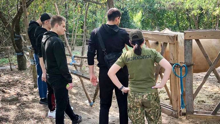 Іпотерапія як дієвий метод реабілітації травмованих українських захисників