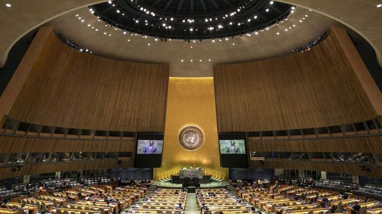 США несподівано скликають Радбез ООН