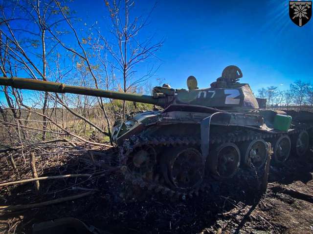 128 Закарпатська бригада відзвітувала про визволені села Херсонщини_7