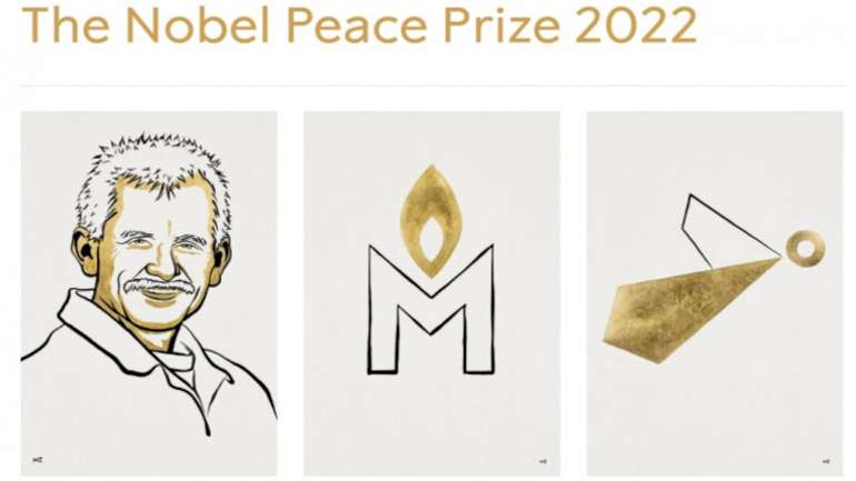 Голова Нобелівського комітету пояснила, як обрали переможців премії миру