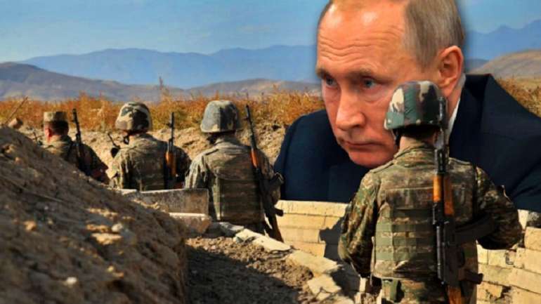 Російські щури у погонах гризуть один одного