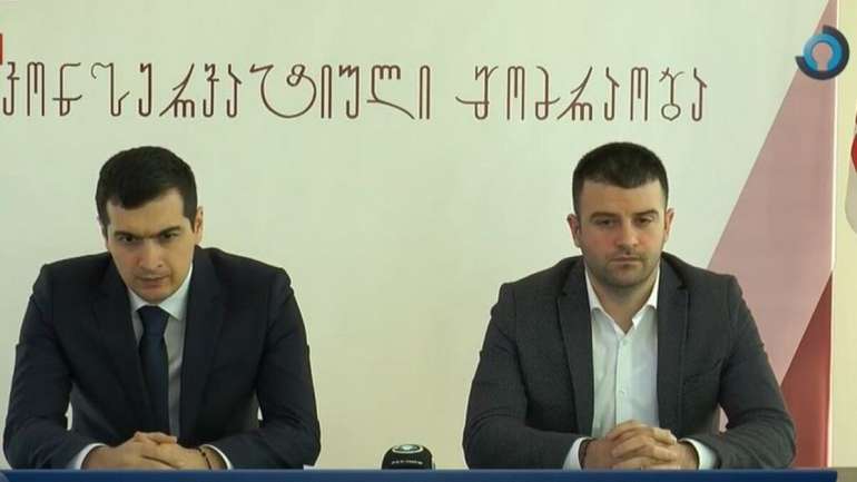 У Сакартвело активізувалися «справжні друзі» росії