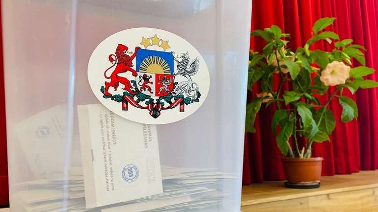 11 місць у парламенті Латвії отримали росіяни