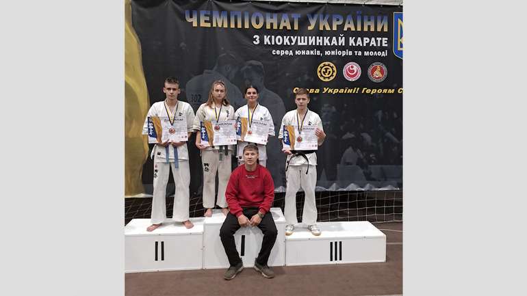 У Львові відбувся чемпіонат України з кіокушинкай карате