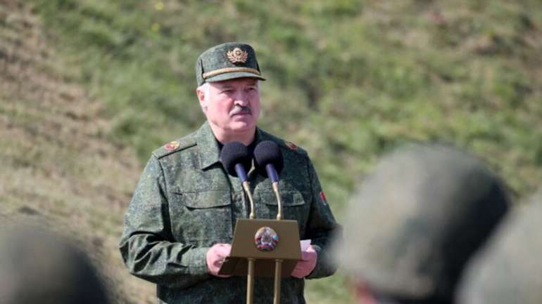 росія і білорусь домовилися про розгортання регіонального угруповання військ