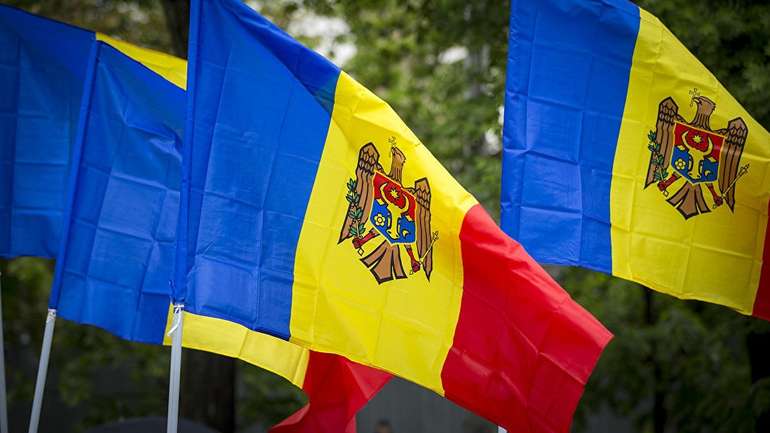 Під час обстрілів України над територією Молдови пролетіло три повітряних цілі