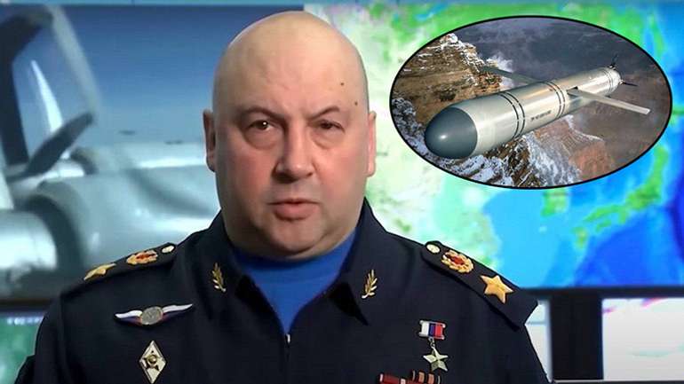 Суровий генерал на побігеньках у бункерного чекіста