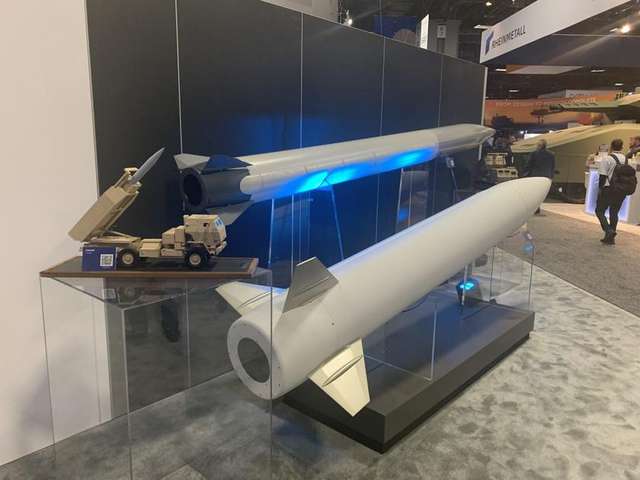 Lockheed Martin анонсувала ракети для HIMARS з дальністю ураження до 1000 км_1