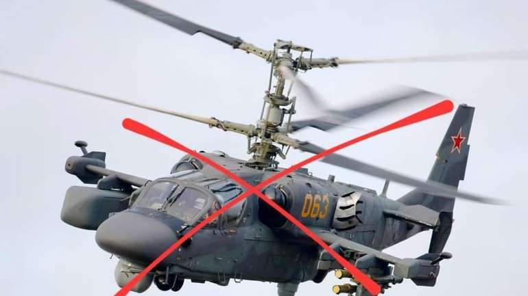 Повітряні сили збили 19 дронів-камікадзе та 5 ударних вертольотів окупантів