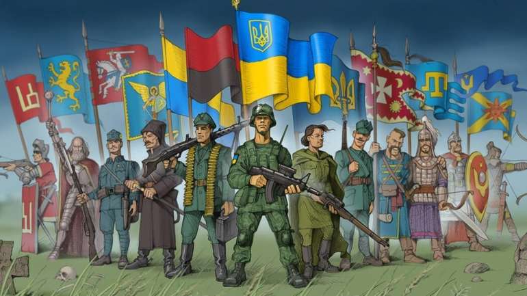 «Останній Бастіон» вітає з Днем Захисників і Захисниць України!