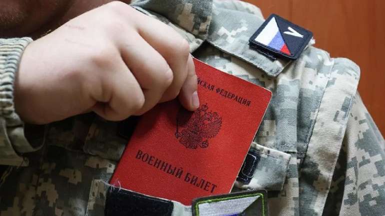 Російська мобілізаційна машина навіть не думає зупинятися, – боєць ЗСУ