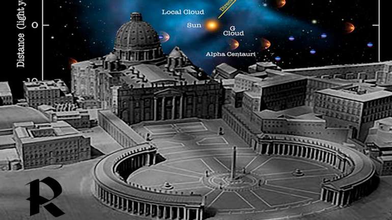 У Ватикану є своя обсерваторія