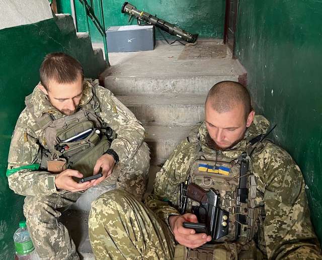 Технології Маска повинні працювати на перемогу України_1