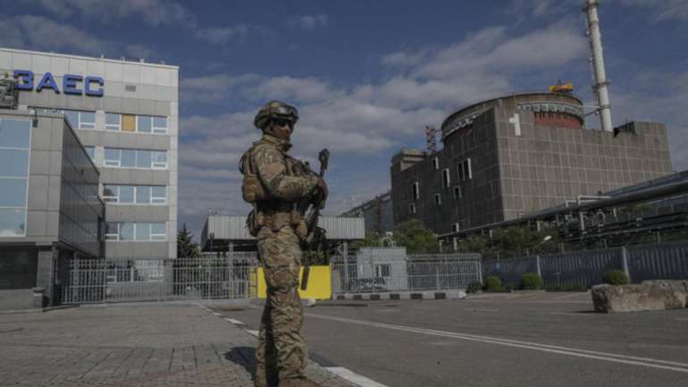 На Запорізькій АЕС відключилась остання лінія зв’язку з енергомережею