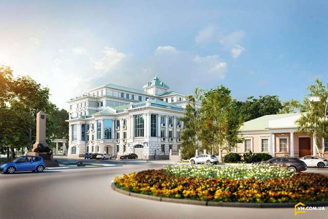 ЖК Парковий