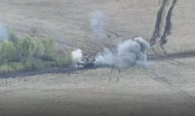 Криворізькі танкісти з 17 бригади показали звільнене Правобережжя_4