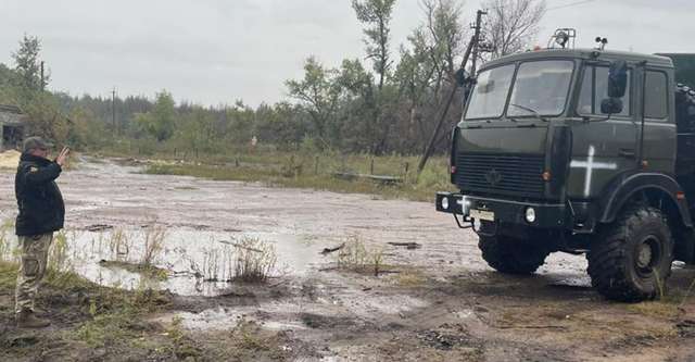 Криворізькі танкісти з 17 бригади показали звільнене Правобережжя_8