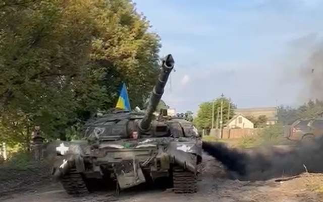 Криворізькі танкісти з 17 бригади показали звільнене Правобережжя_10