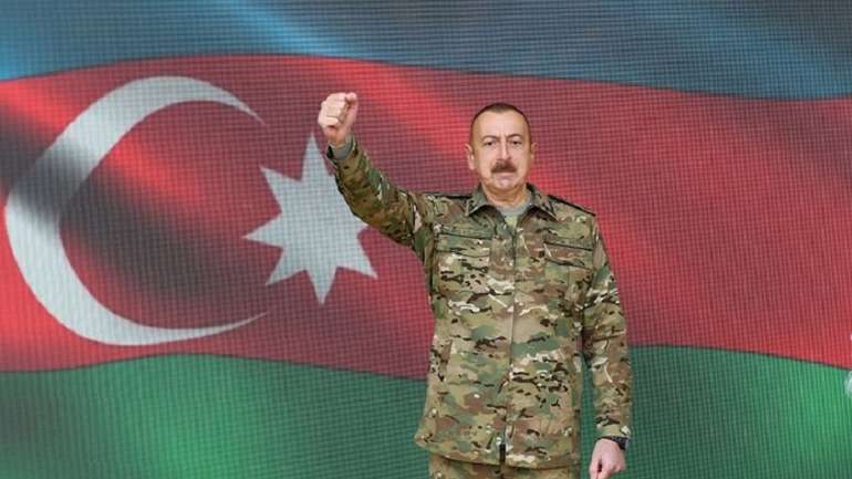 Президент Азербайджану висунув претензії іранському режиму
