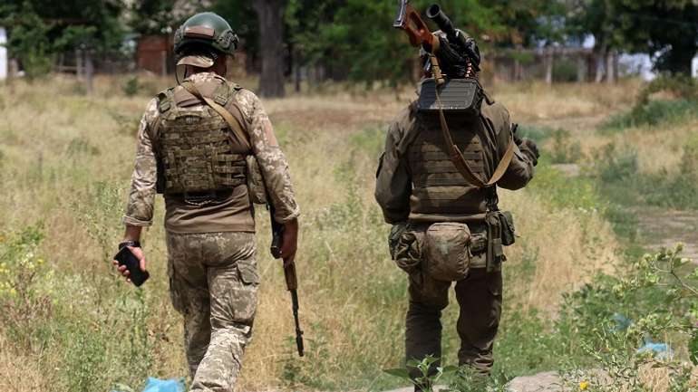 Контрнаступ на Херсонщині триває, – воїни 28 ОМБр Лицарів Зимового Походу