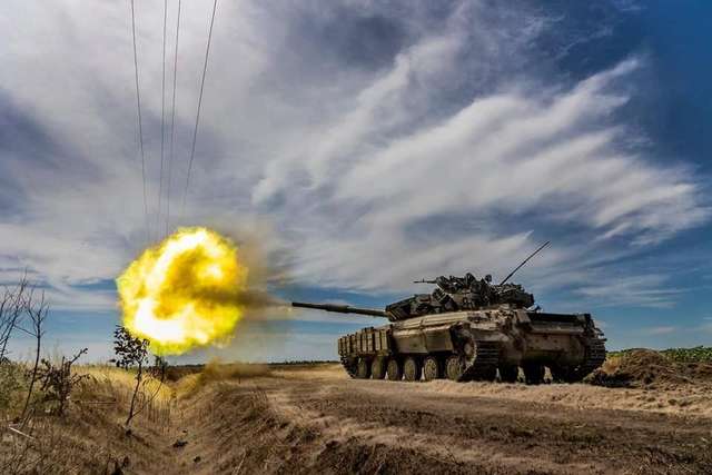 Контрнаступ на Херсонщині триває, – воїни 28 ОМБр Лицарів Зимового Походу_1