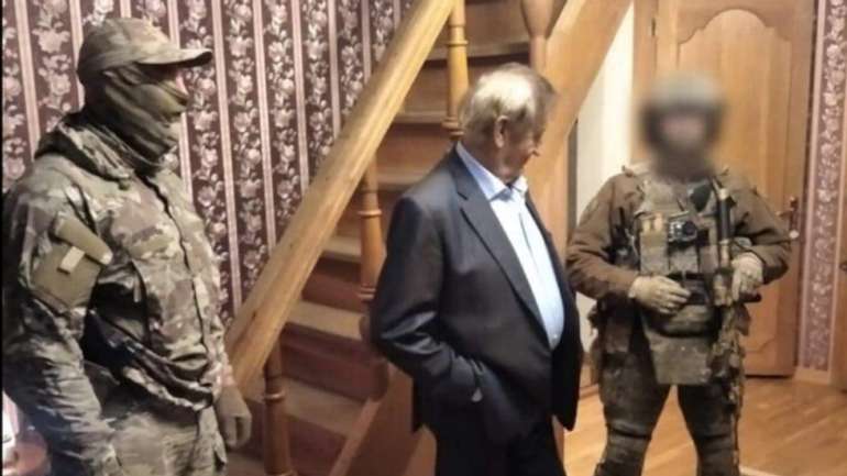 СБУ затримало ексвласника «Мотор Січ» Богуслаєва