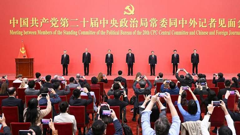 Над Пекіном зайшло сонце, у КНР запроваджують неосталінізм