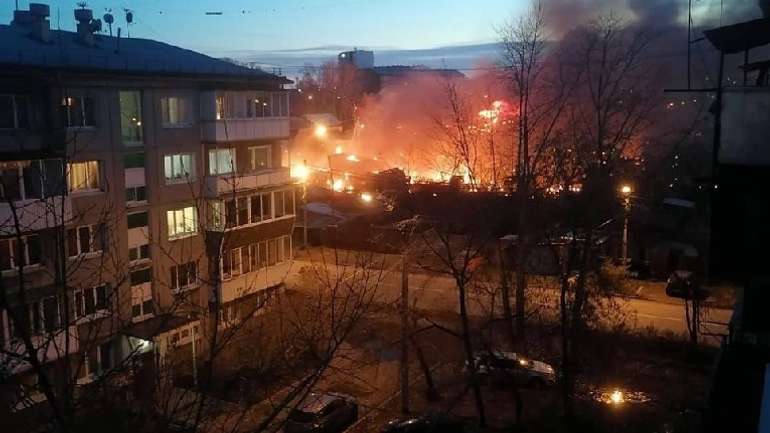 «Птахопад» на росії у самому розпалі