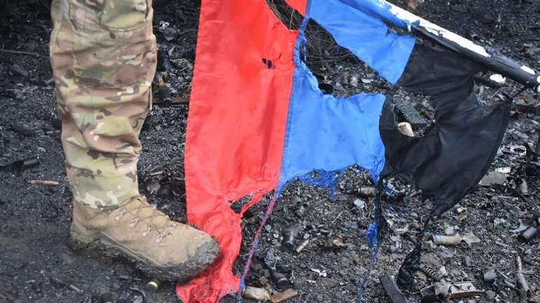 30 бригада імені князя Острозького вогнем «полірує» росіян під Бахмутом