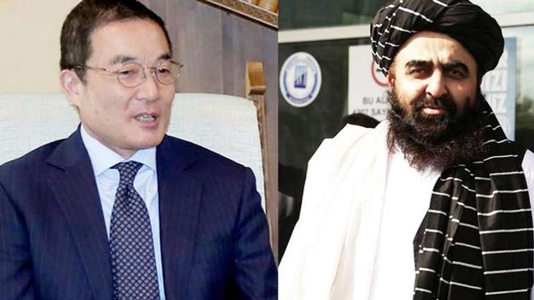 Токіо відновлює дипломатичні зв'язки з Кабулом
