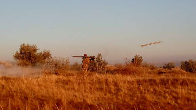 Запорізький напрямок на замку, – воїни регіонального підрозділу ТрО_5